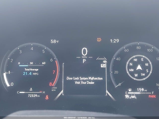 5TDAAAB6XRS015379 Lexus Tx 350 Premium