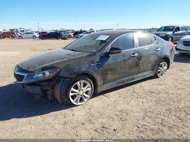 Продаж на аукціоні авто 2013 Kia Optima Lx, vin: 5XXGM4A74DG190749, номер лоту: 43935205