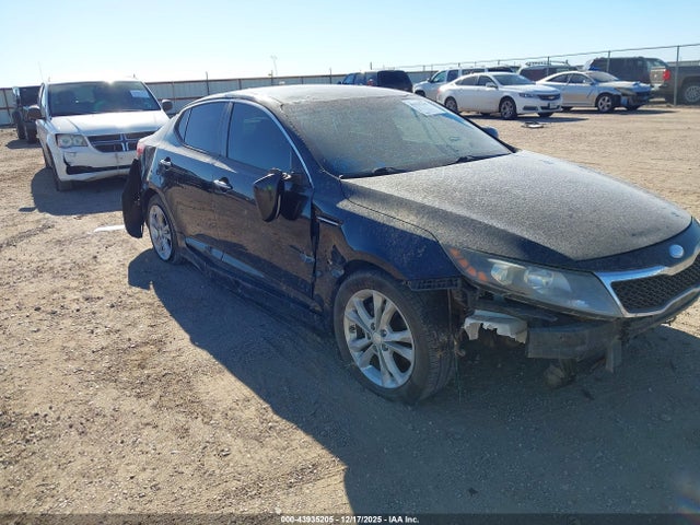 Продаж на аукціоні авто 2013 Kia Optima Lx, vin: 5XXGM4A74DG190749, номер лоту: 43935205