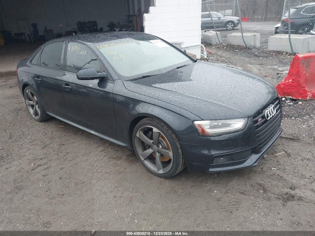2014 AUDI S4 WAUKGAFLXEA106093 Photo 0