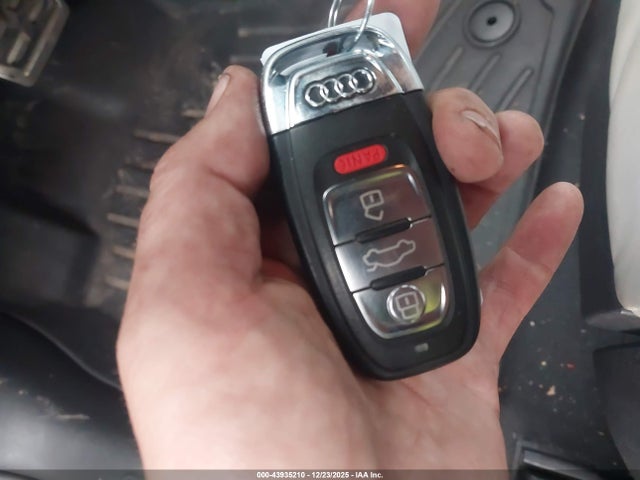 2014 AUDI S4 WAUKGAFLXEA106093 Photo 10