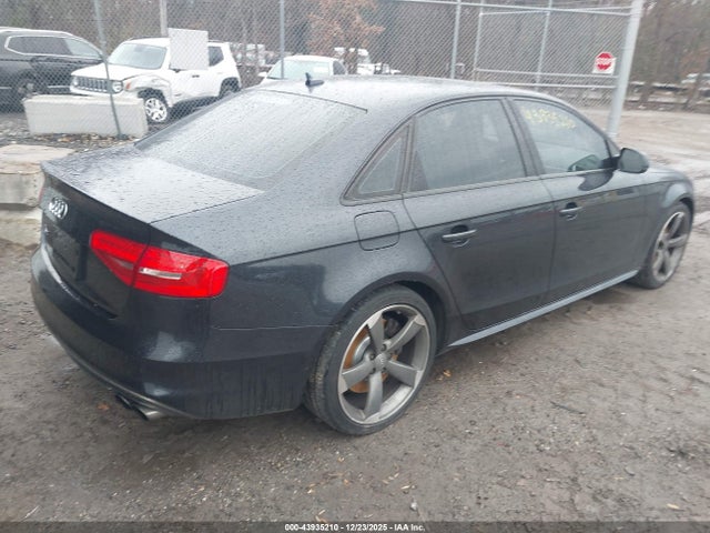 2014 AUDI S4 WAUKGAFLXEA106093 Photo 3
