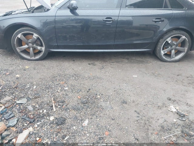 2014 AUDI S4 WAUKGAFLXEA106093 Photo 5