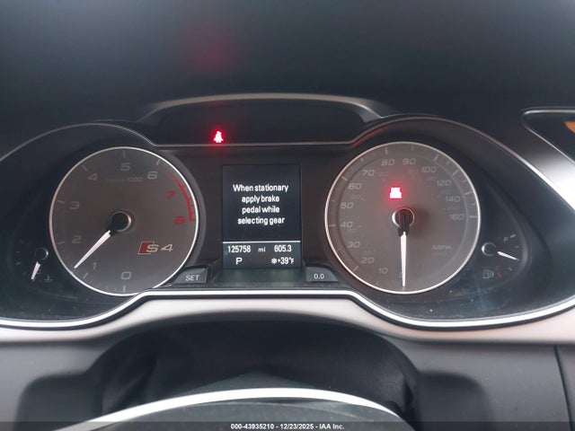 2014 AUDI S4 WAUKGAFLXEA106093 Photo 6