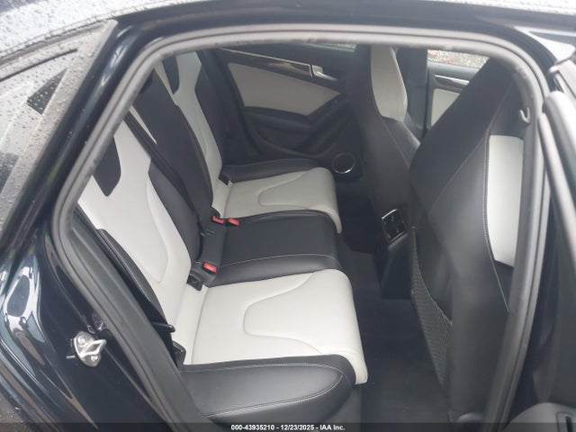 2014 AUDI S4 WAUKGAFLXEA106093 Photo 7