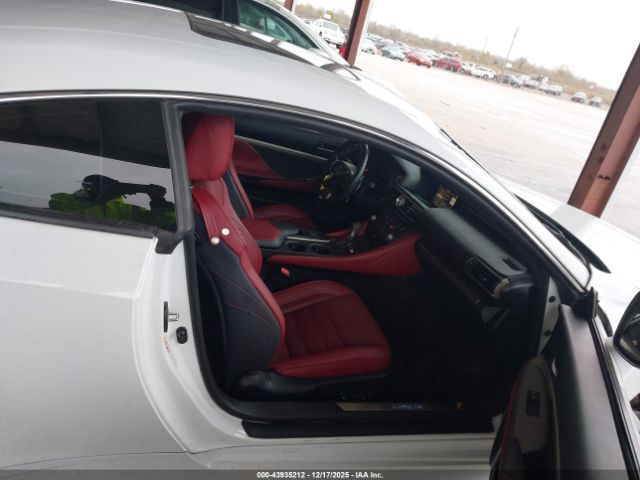 2017 LEXUS RC 350 JTHHE5BC5H5016569 Photo 4