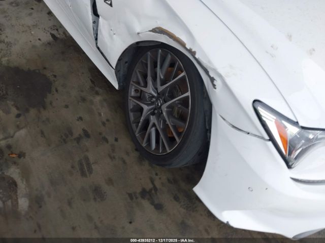 2017 LEXUS RC 350 JTHHE5BC5H5016569 Photo 5