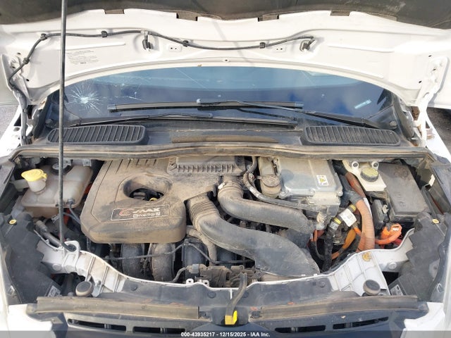 2015 FORD C-MAX ENERGI 1FADP5CUXFL112665 Photo 9