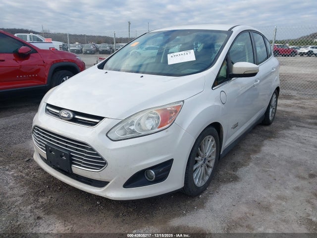 2015 FORD C-MAX ENERGI 1FADP5CUXFL112665 Photo 1