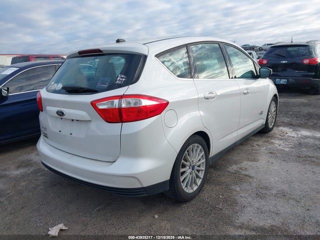 2015 FORD C-MAX ENERGI 1FADP5CUXFL112665 Photo 3