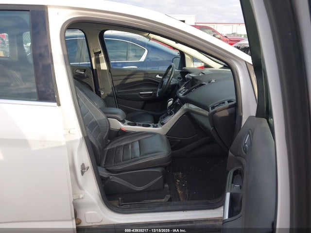 2015 FORD C-MAX ENERGI 1FADP5CUXFL112665 Photo 4