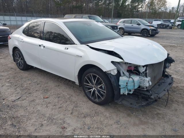 2021 TOYOTA CAMRY 4T1F31AK6MU557528