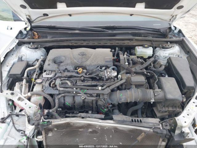2021 TOYOTA CAMRY 4T1F31AK6MU557528 Photo 9