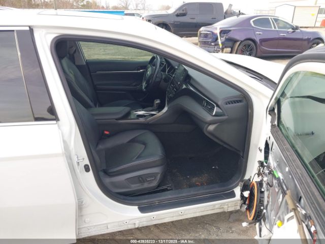 2021 TOYOTA CAMRY 4T1F31AK6MU557528 Photo 4