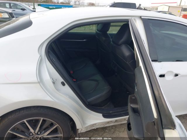 2021 TOYOTA CAMRY 4T1F31AK6MU557528 Photo 7