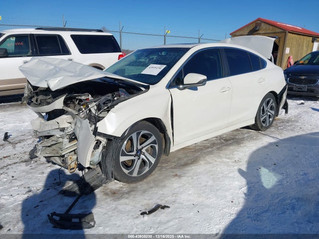 Продажа на аукционе авто 2021 Subaru Legacy Limited, vin: 4S3BWAN67M3018509, номер лота: 43935230
