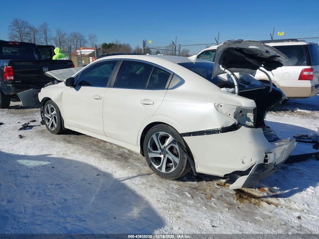 Продажа на аукционе авто 2021 Subaru Legacy Limited, vin: 4S3BWAN67M3018509, номер лота: 43935230