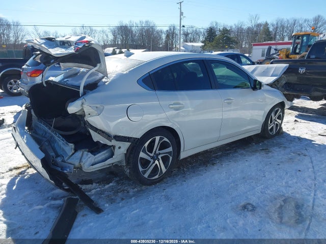 Продажа на аукционе авто 2021 Subaru Legacy Limited, vin: 4S3BWAN67M3018509, номер лота: 43935230