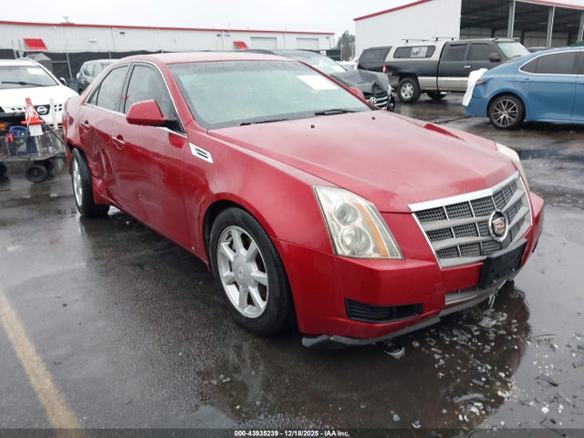 2008 CADILLAC CTS 1G6DF577580157716 Photo 0