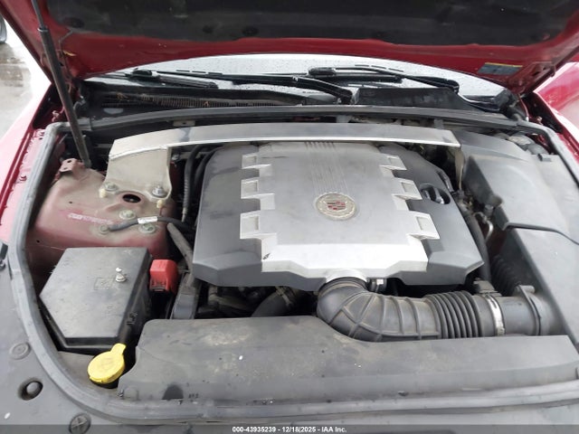 2008 CADILLAC CTS 1G6DF577580157716 Photo 9