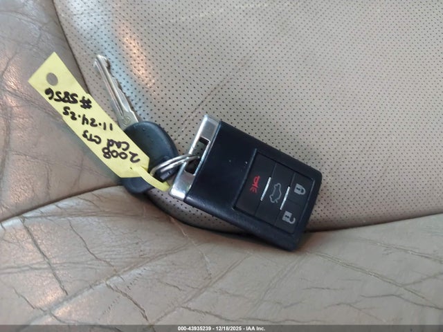 2008 CADILLAC CTS 1G6DF577580157716 Photo 10