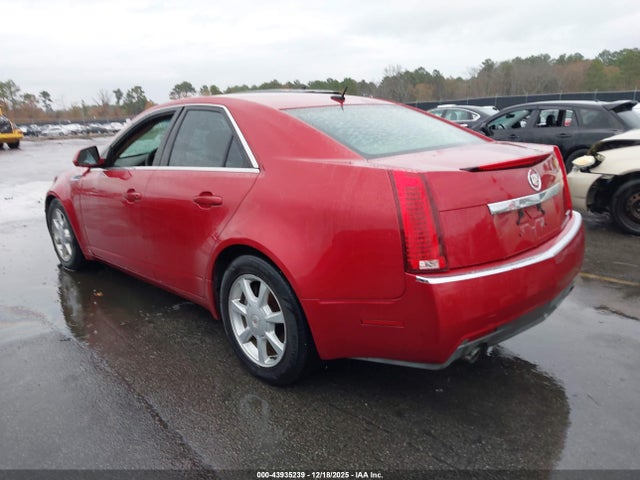 2008 CADILLAC CTS 1G6DF577580157716 Photo 2