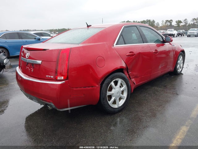 2008 CADILLAC CTS 1G6DF577580157716 Photo 3