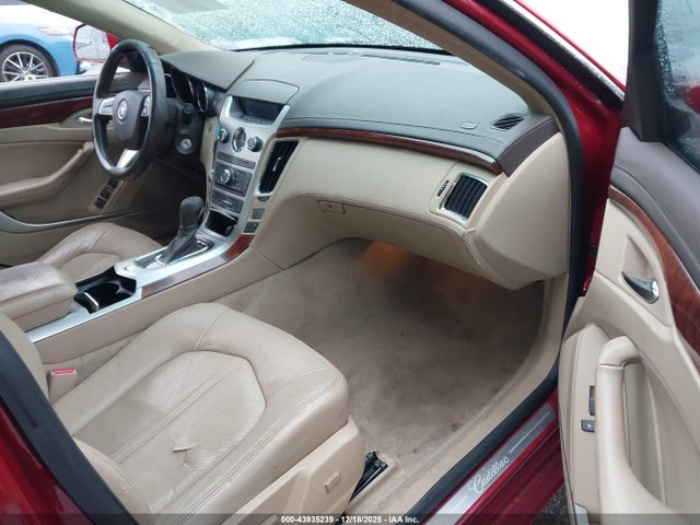 2008 CADILLAC CTS 1G6DF577580157716 Photo 4