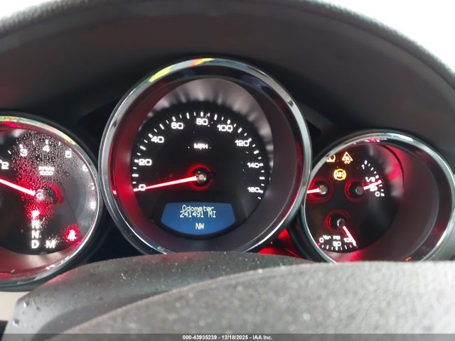 2008 CADILLAC CTS 1G6DF577580157716 Photo 6