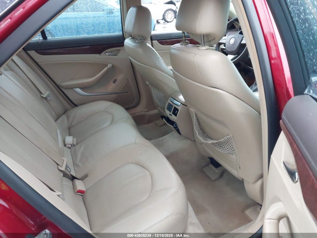 2008 CADILLAC CTS 1G6DF577580157716 Photo 7