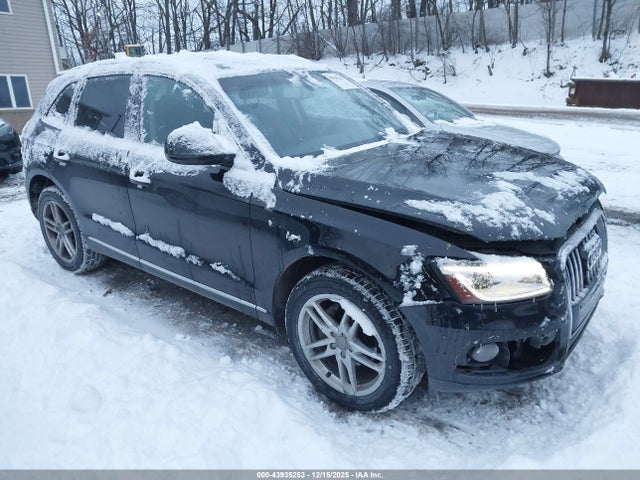 2017 AUDI Q5 WA1L2AFP1HA060340 Photo 0