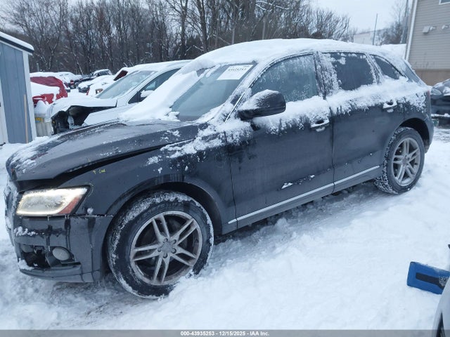 2017 AUDI Q5 WA1L2AFP1HA060340 Photo 1