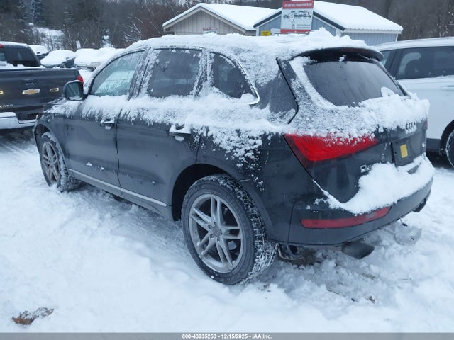 2017 AUDI Q5 WA1L2AFP1HA060340 Photo 2