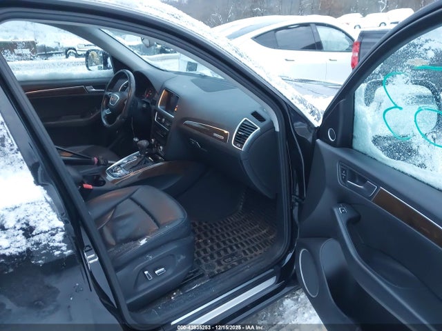 2017 AUDI Q5 WA1L2AFP1HA060340 Photo 4
