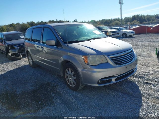 2013 CHRYSLER TOWN & COUNTRY 2C4RC1BG5DR674817