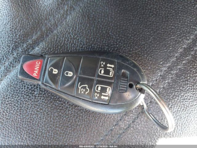 2013 CHRYSLER TOWN & COUNTRY 2C4RC1BG5DR674817 Photo 10