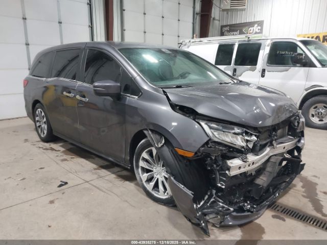 2022 HONDA ODYSSEY 5FNRL6H72NB023808