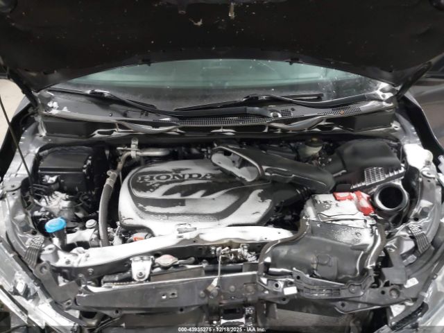 2022 HONDA ODYSSEY 5FNRL6H72NB023808 Photo 9