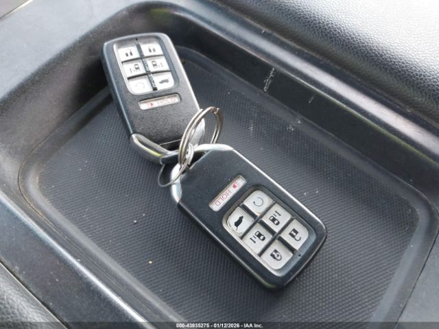 2022 HONDA ODYSSEY 5FNRL6H72NB023808 Photo 10