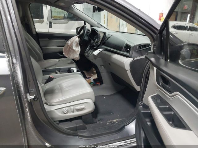 2022 HONDA ODYSSEY 5FNRL6H72NB023808 Photo 4