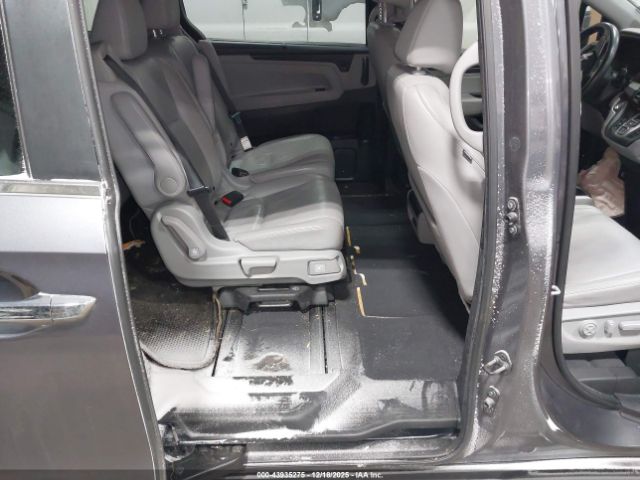 2022 HONDA ODYSSEY 5FNRL6H72NB023808 Photo 7