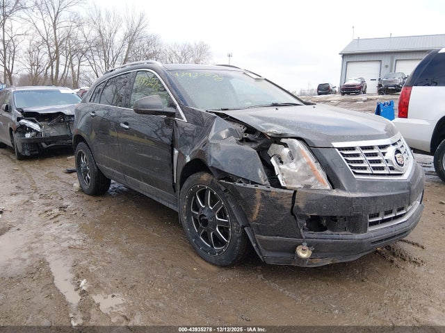 2013 CADILLAC SRX 3GYFNHE37DS607535 Photo 0