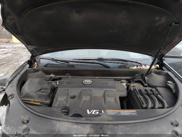 2013 CADILLAC SRX 3GYFNHE37DS607535 Photo 9