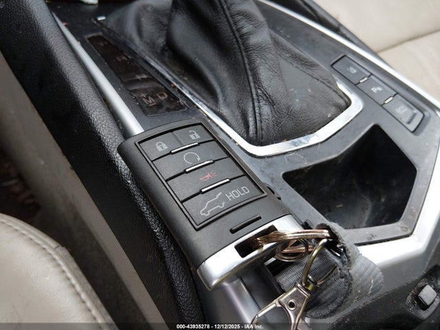 2013 CADILLAC SRX 3GYFNHE37DS607535 Photo 10