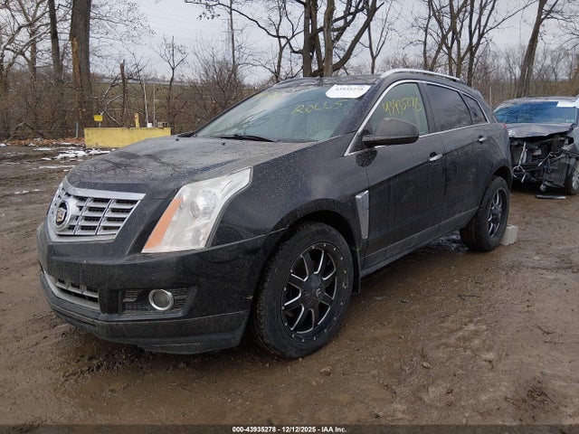 2013 CADILLAC SRX 3GYFNHE37DS607535 Photo 1