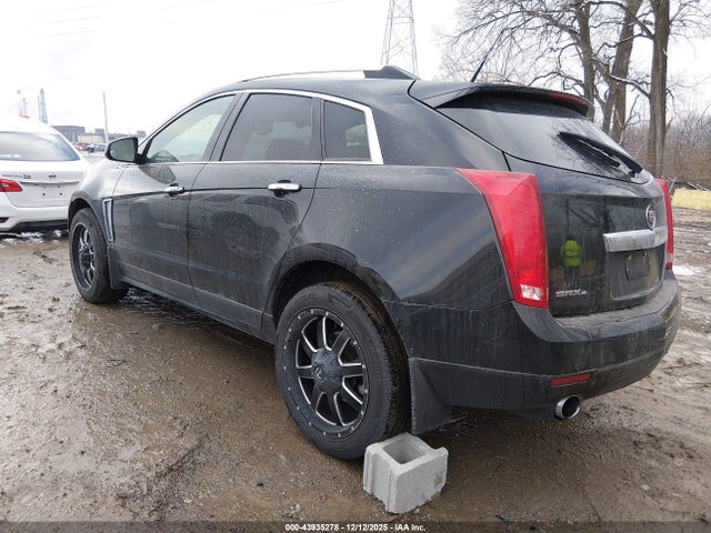 2013 CADILLAC SRX 3GYFNHE37DS607535 Photo 2