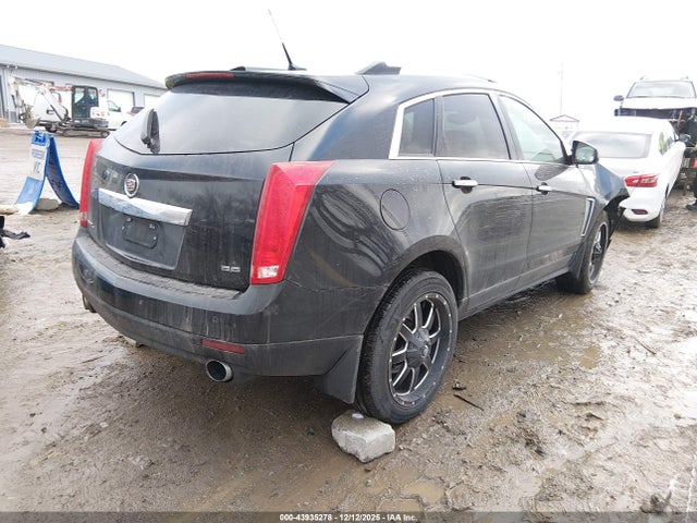 2013 CADILLAC SRX 3GYFNHE37DS607535 Photo 3
