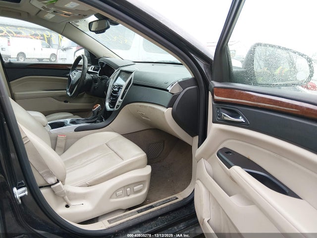 2013 CADILLAC SRX 3GYFNHE37DS607535 Photo 4