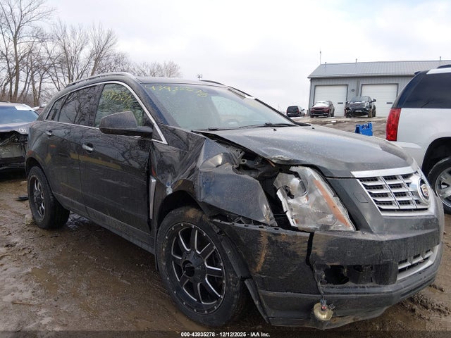2013 CADILLAC SRX 3GYFNHE37DS607535 Photo 5
