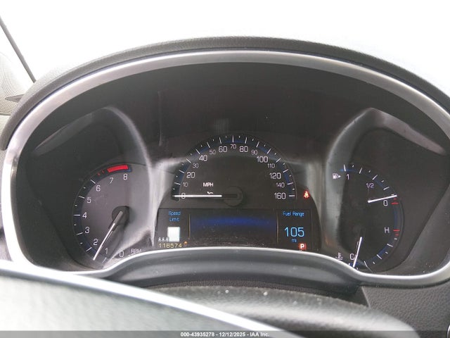 2013 CADILLAC SRX 3GYFNHE37DS607535 Photo 6